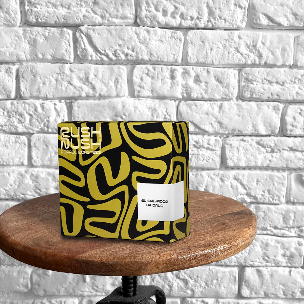 LA DALIA Filterkaffee - Rush Rush Coffee Roasters