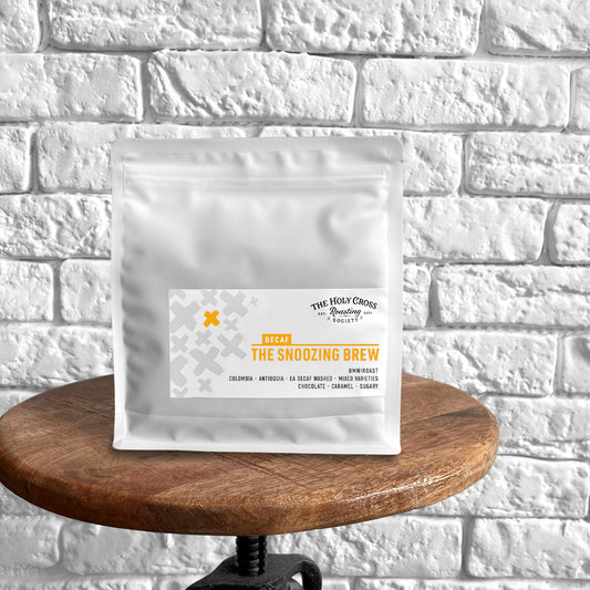 THE SNOOZING BREW Decaf 2 x 250g ABONNEMENT